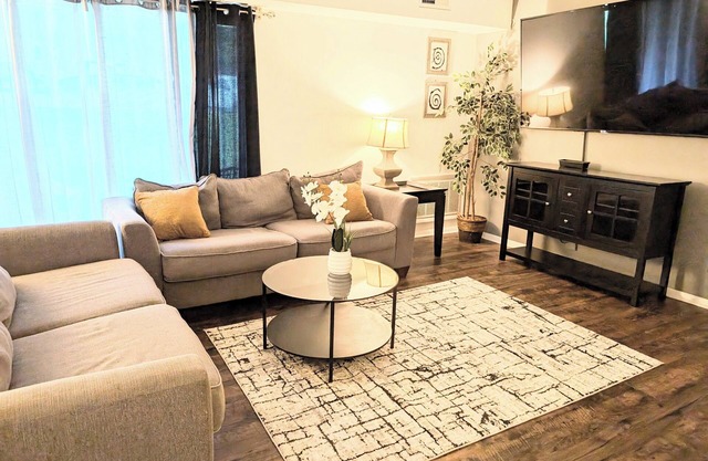 Gemütliche Wohnung in Central Raleigh