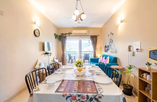 Cozy 2bhk by GoDreamingStay