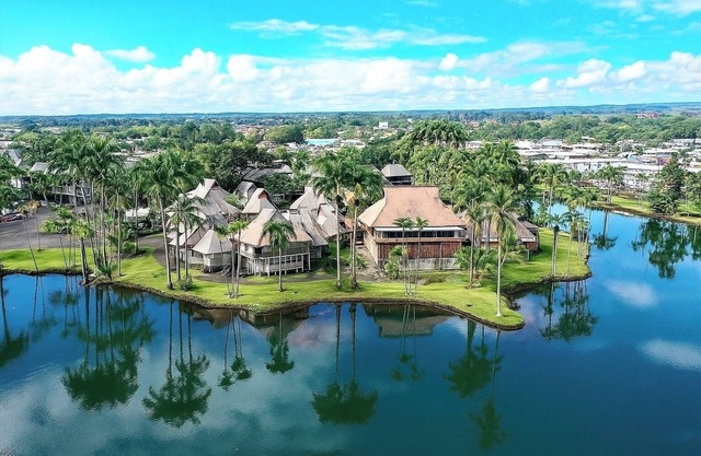 Cozy 2br 1ba Apt in Waiakea Villas with work space