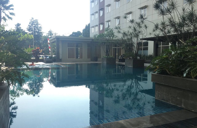 Cozy 2Br Apartment At Pinewood Jatinangor
