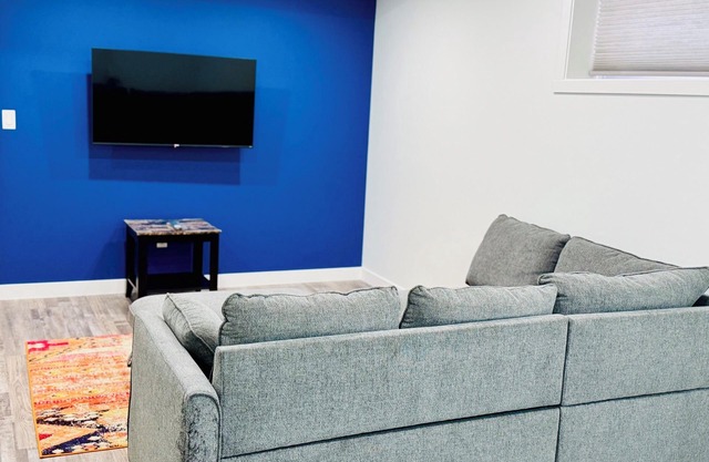 Cozy 2BR Basement | Pet-Friendly | Walk to Pond