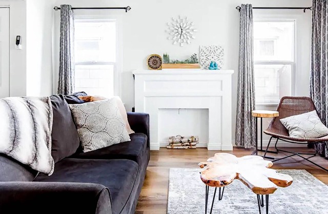 Cozy 2BR Boho Home + EV Charger + Patio #TravelSGV
