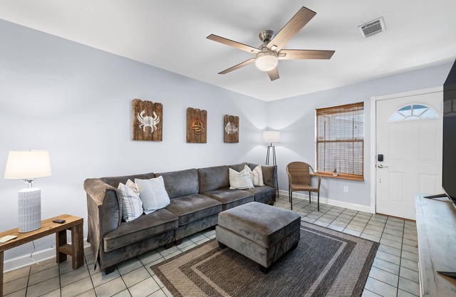 Cozy 2BR | Gourmet Coffee Ready