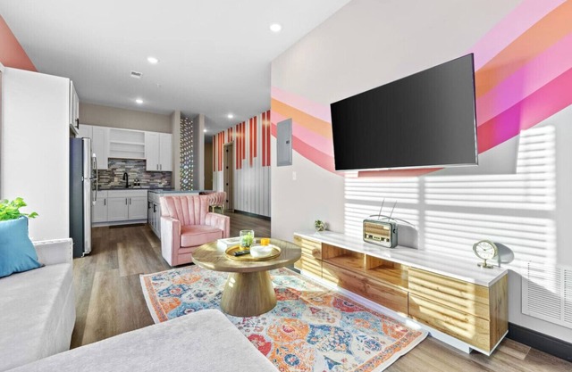 Cozy 2BR in the Heart of Music City