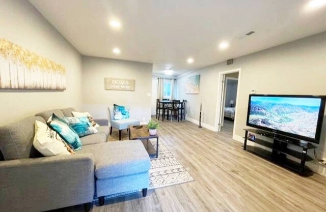 Cozy 2BR Near Santana Row for vacation/business