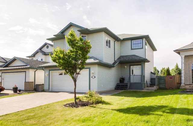 Cozy 2BR Suite In Golf Course By Henday, Whitemud, Acheson - Long Stay Discount!