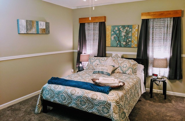 Gemütliches Haus mit 3 Schlafzimmern / 2 Bädern in Stone Mountain