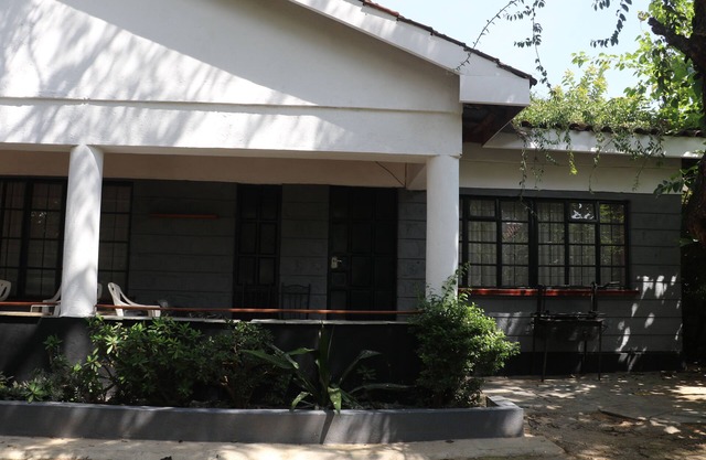 Cozy 3-bedroom bungalow in Kahawa Sukari, 5 Minutes from Thika Road Superhighway