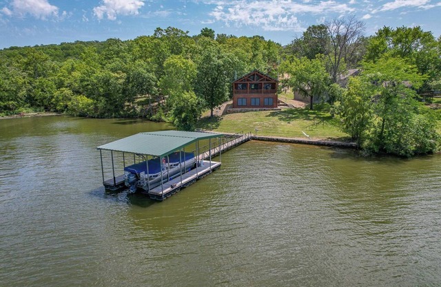 Cozy 3-bedroom cabin with AC and WiFi in lovely Edwards