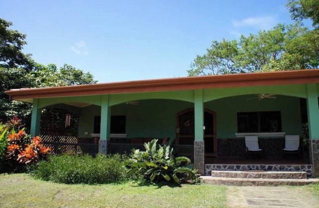Casa Rusty, Private Wohnanlage nur wenige Schritte vom Pool entfernt
