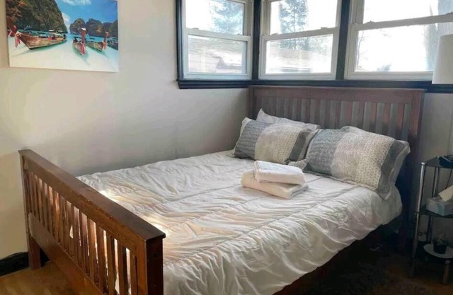Cozy 3 bedroom home