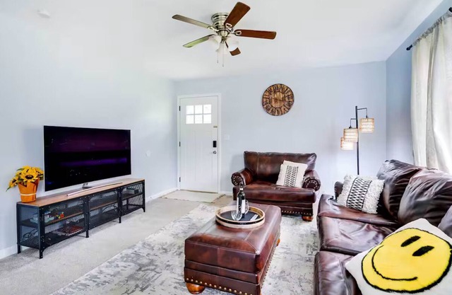 Cozy 3-Bedroom Home in Ann Arbor
