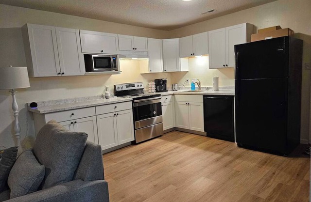 Cozy 3-Bedroom Home Near Downtown Spartanburg