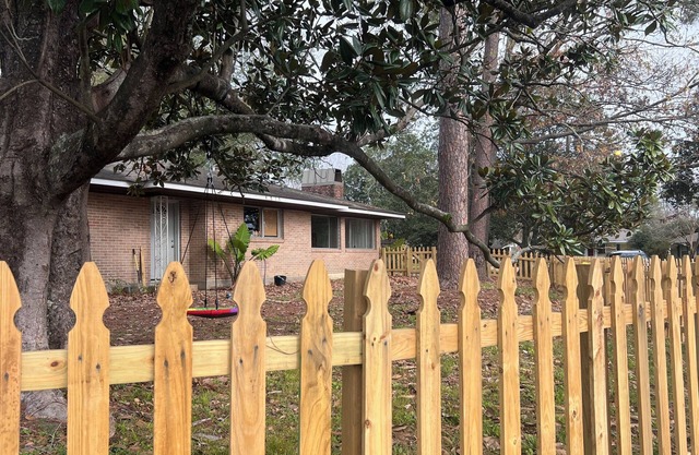 Cozy 3-bedroom house 11 min from LSU, Baton Rouge