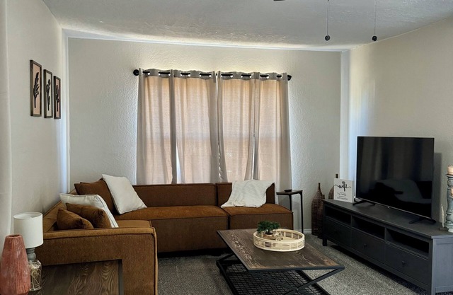 Cozy 3-bedroom house near Ft Sill