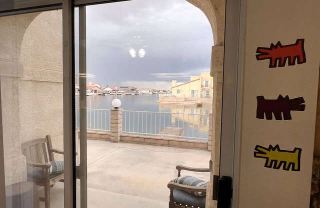 Cozy 3-bedroom Lakefront Condo Helendale