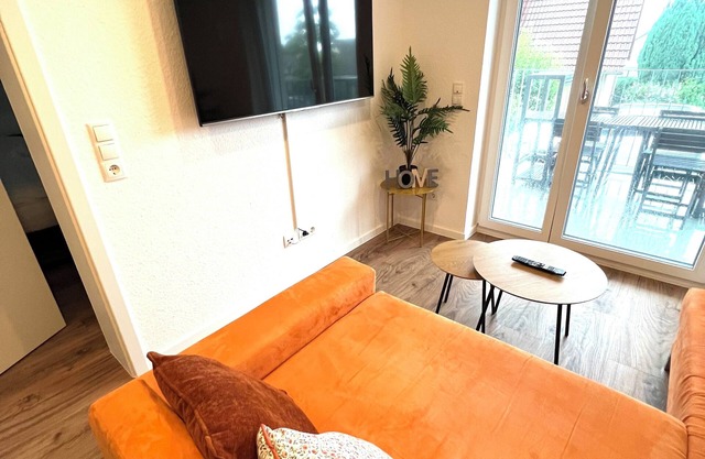 COZY 3-room apartment with balcony *near Europa Park* #1