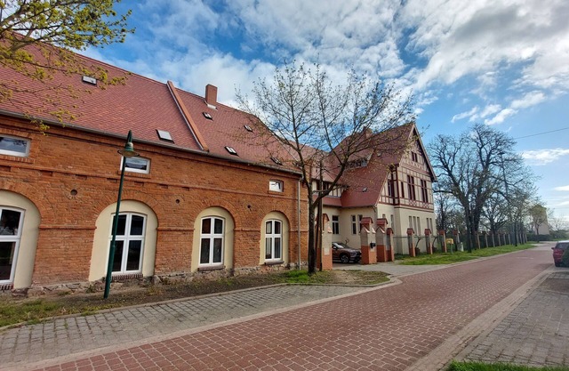 Gemütliche 3 Etagen Wohnung in ländlicher Idylle