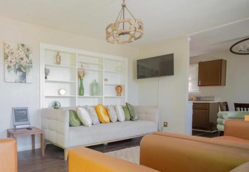 Cozy 3bd House Near Stadiums, Downtown King Bd