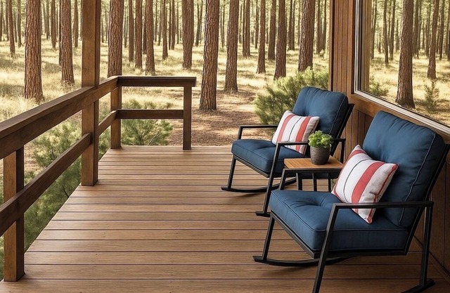 Cozy 3BDR Rogue Bear Cabin The Perfect Williams - Grand Canyon Getaway