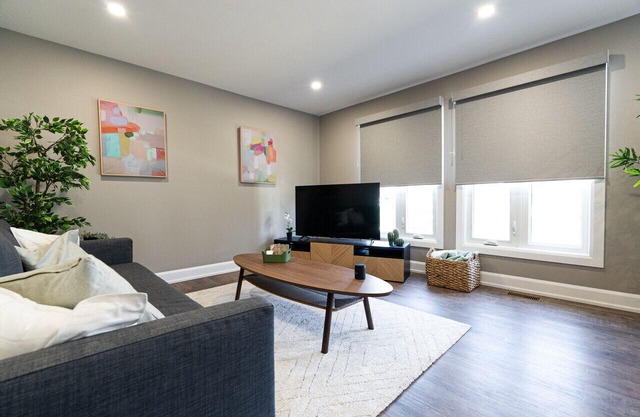 Cozy 3BDR With Amenities+