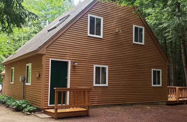 Cozy 3BR/2BA condo mins from Attitash, Storyland, N Conway, and endless outdoors