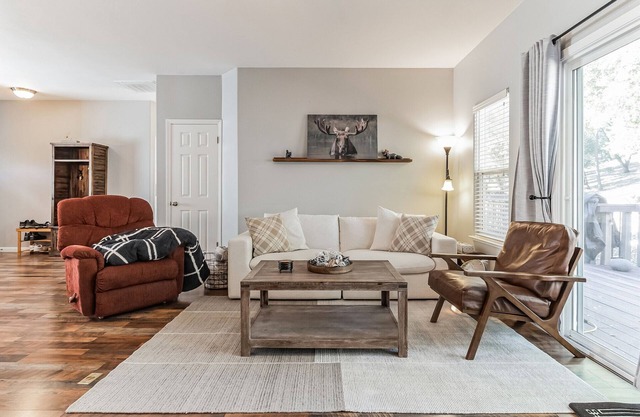 Cozy 3BR Home Near Yosemite