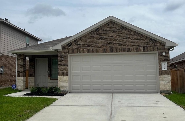 Cozy 3BRM Home New Caney Texas