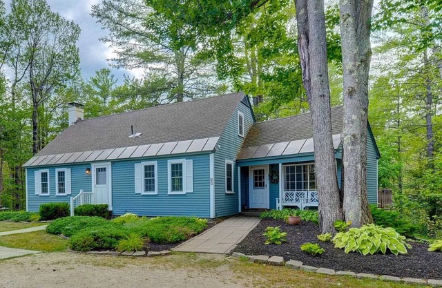 Cozy 4 bd/3.5 br in North Conway