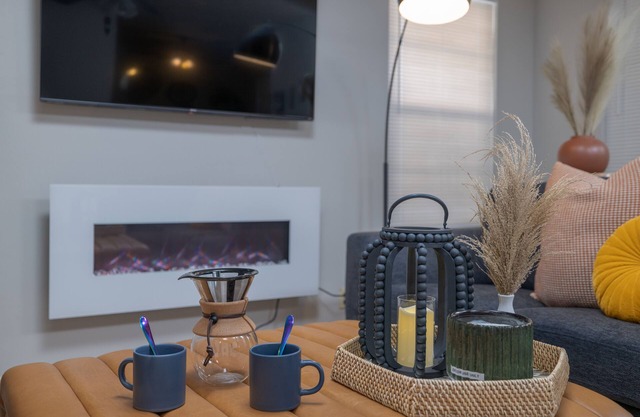 Cozy 4-bedroom 1-story Denton Retreat 5 min from UNT & TWU