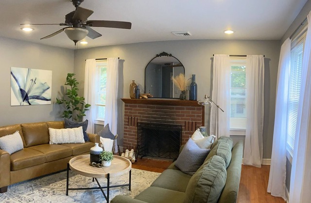 Cozy 4 bedroom close to West Point military