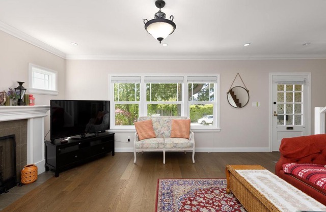 Cozy 4-bedroom home in Vancouver