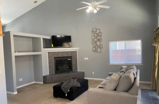Cozy 4 bedroom home