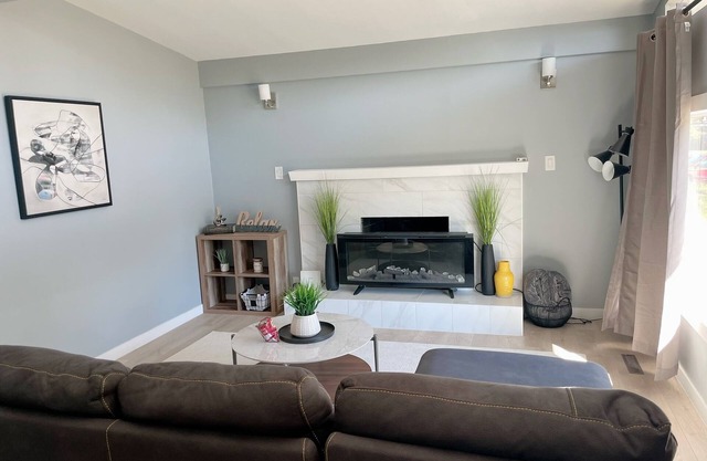 Cozy 4bedroom House