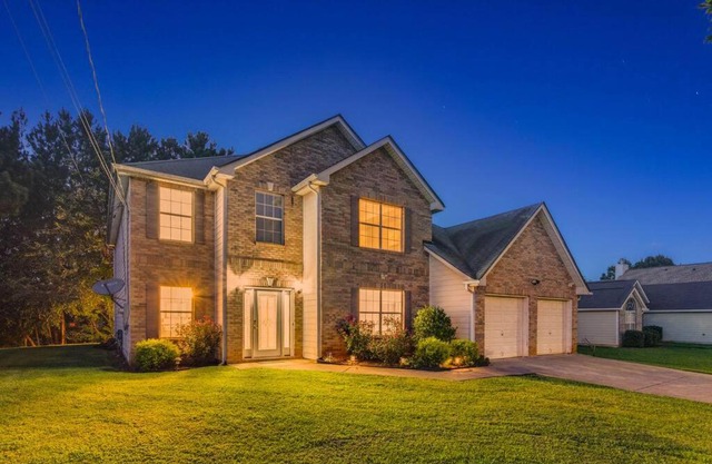 Cozy 4BR ATL home
