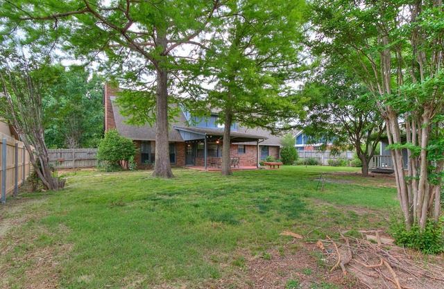Cozy 5-bedroom house in Tulsa-centrally located