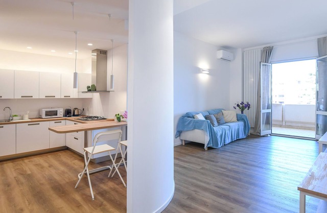 Cozy 95sqm apartment with sea view terrace