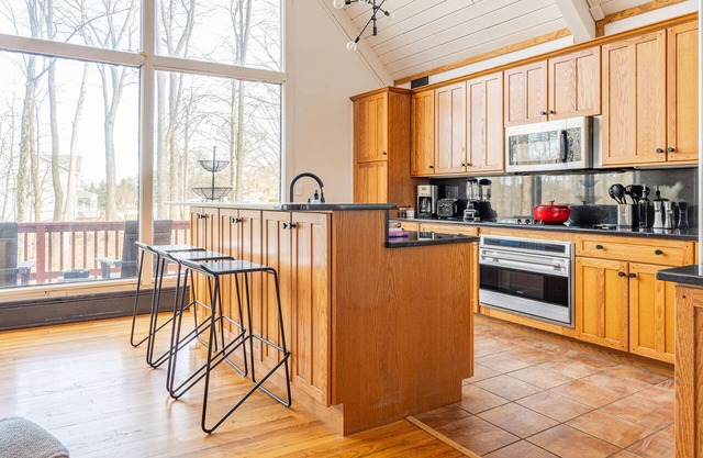 Cozy A-Frame Chalet in the Hudson Valley