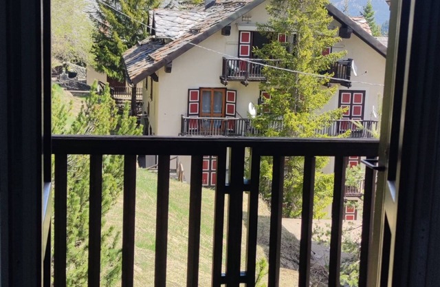 Cozy accommodation on the slopes of Mount Chaberton