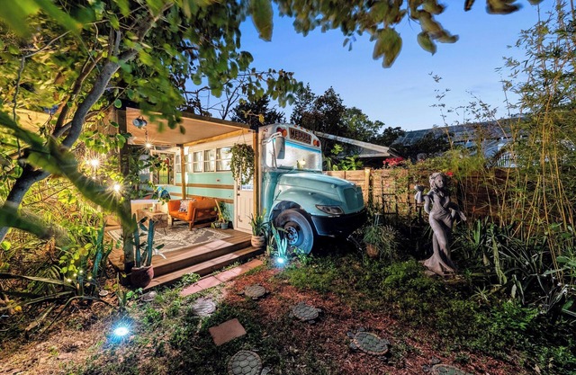 Cozy AF Medusa the Bus-Lux