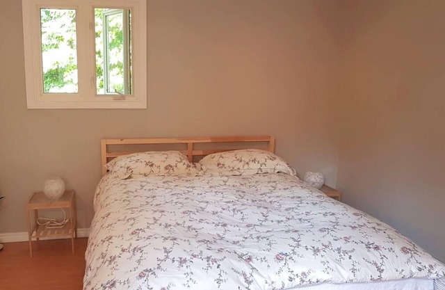 Gemütliche und schöne Wohnung, in der Nähe der Innenstadt von Ottawa, viele Bäume herum