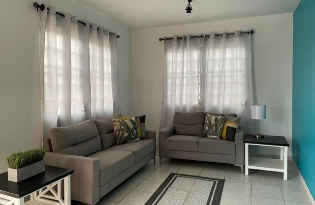 Cozy and beautiful top house in Fajardo PR