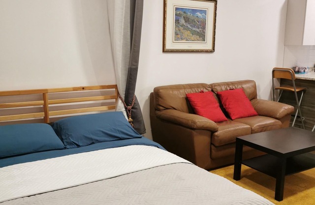 Cozy and Bright Appartement