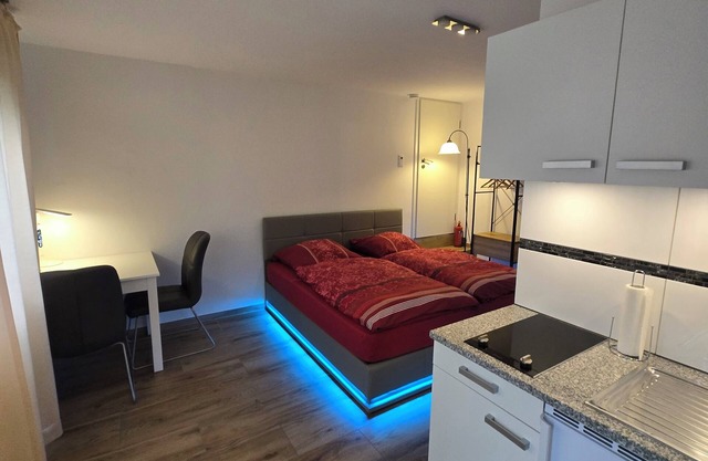 Gemütliches Studio in Frankfurt