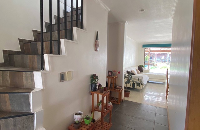 Cozy and comfortable house. Your home in Chicureo, Santiago