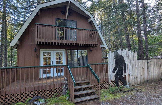 Cozy and comfortable home away from home!