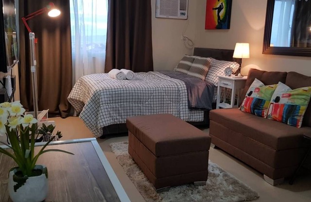 Gemütliches und komfortables Studio in Alabang Muntinlupa City