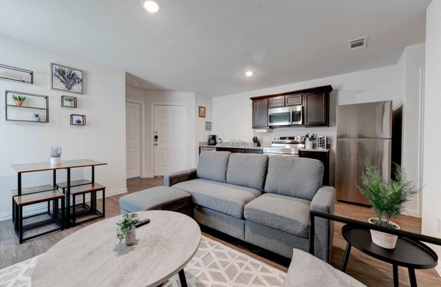 Cozy and convenient townhome