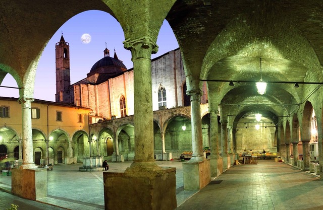 Gemütliches und elegantes Mini-Apartment im Herzen des historischen Zentrums von Ascoli