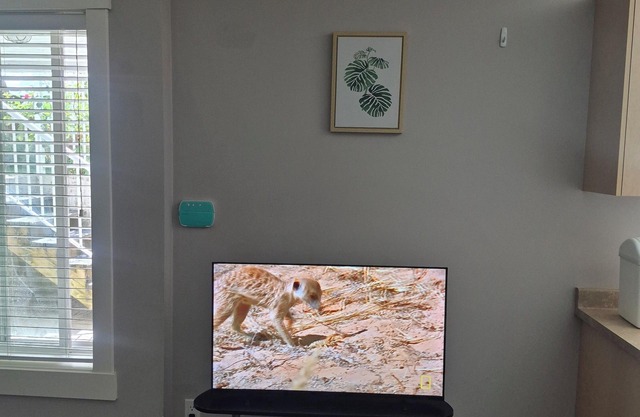 Cozy and Homey 2 BR Suite, 5 minutes to Highway 1 entrance.